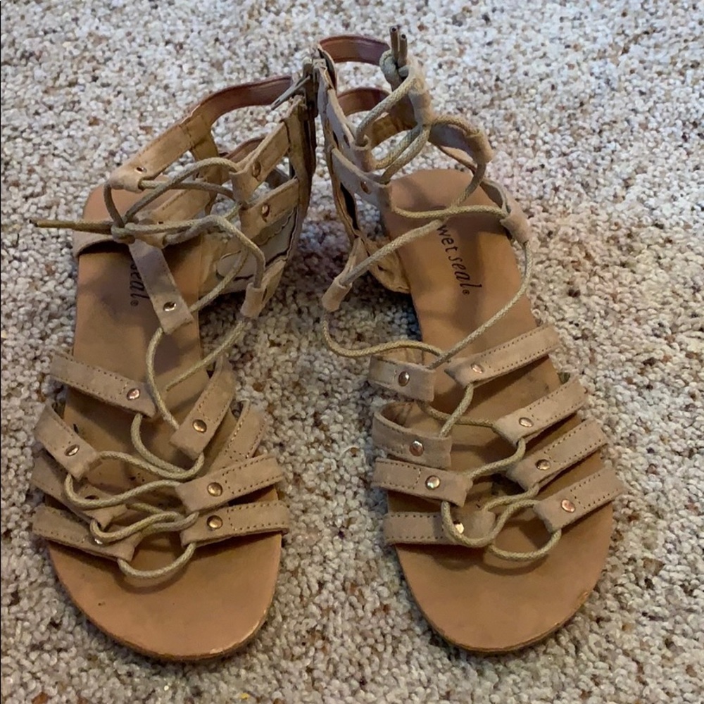 Gladiator Sandals